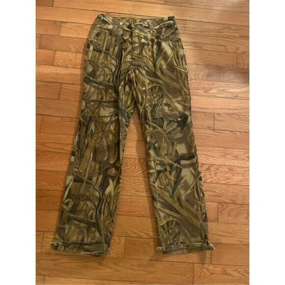 Herter’s Camouflage Pants (34x32) - Picture 1 of 4
